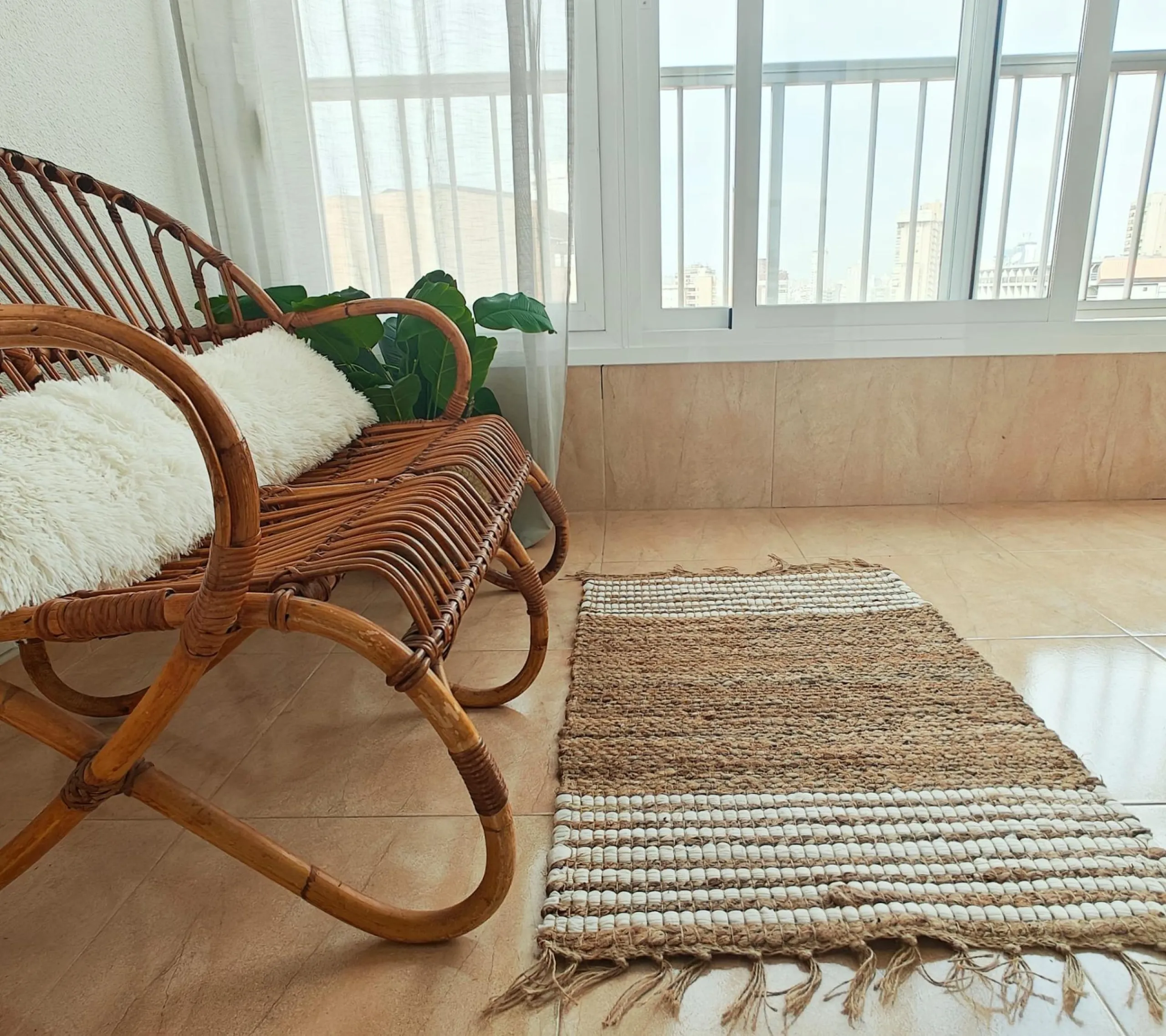¡Piso con vistas al mar en Benidorm!