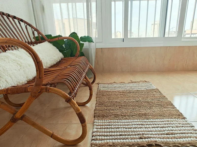¡Piso con vistas al mar en Benidorm!
