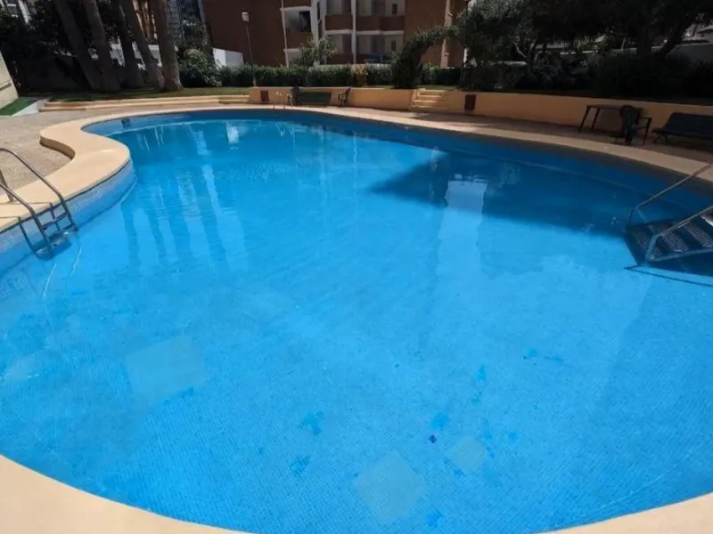 ¡Piso con vistas al mar en Benidorm!
