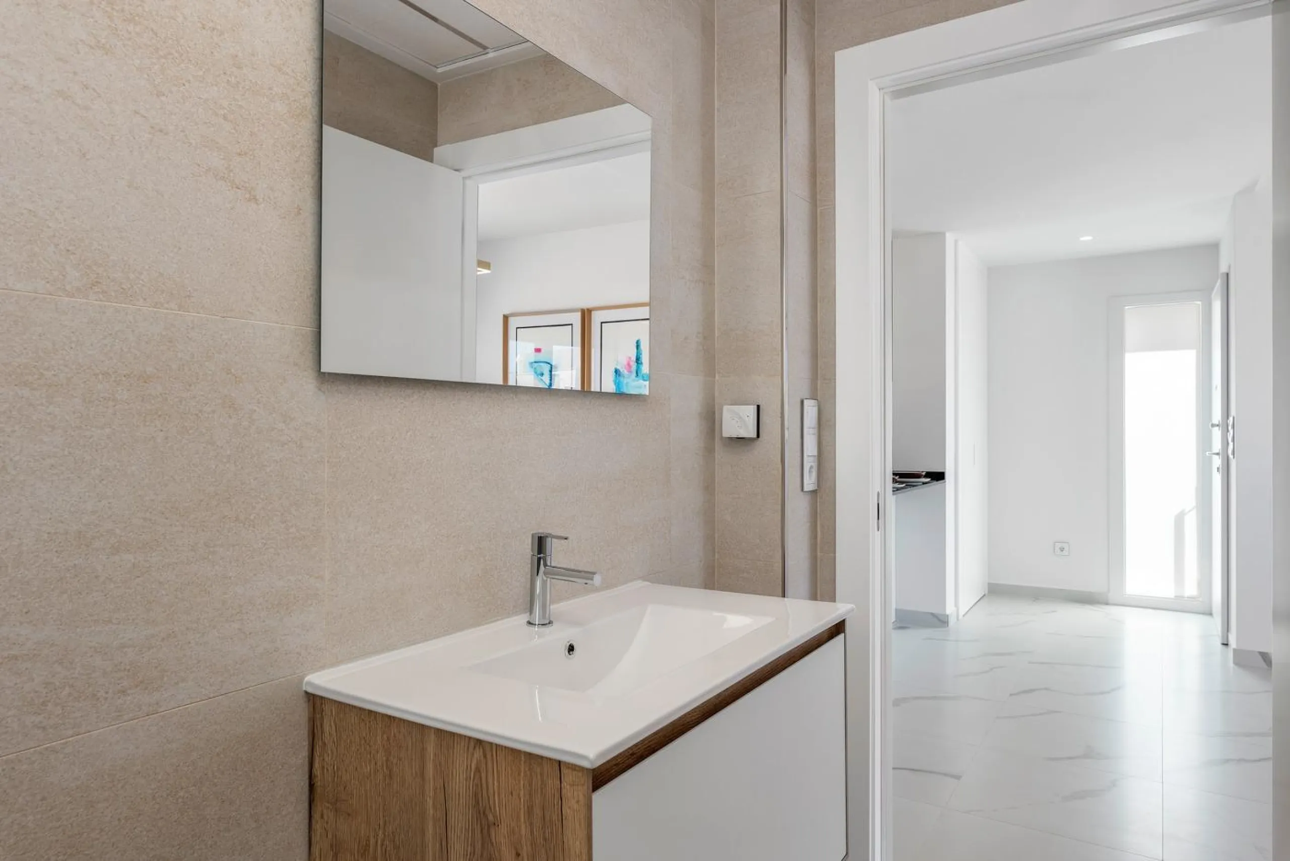 OBRA NUEVA! BUGALOW EN SAN MIGUEL DE SALINAS. 2 DORM. 2 BAÑOS. PISCINA+GARAJE.