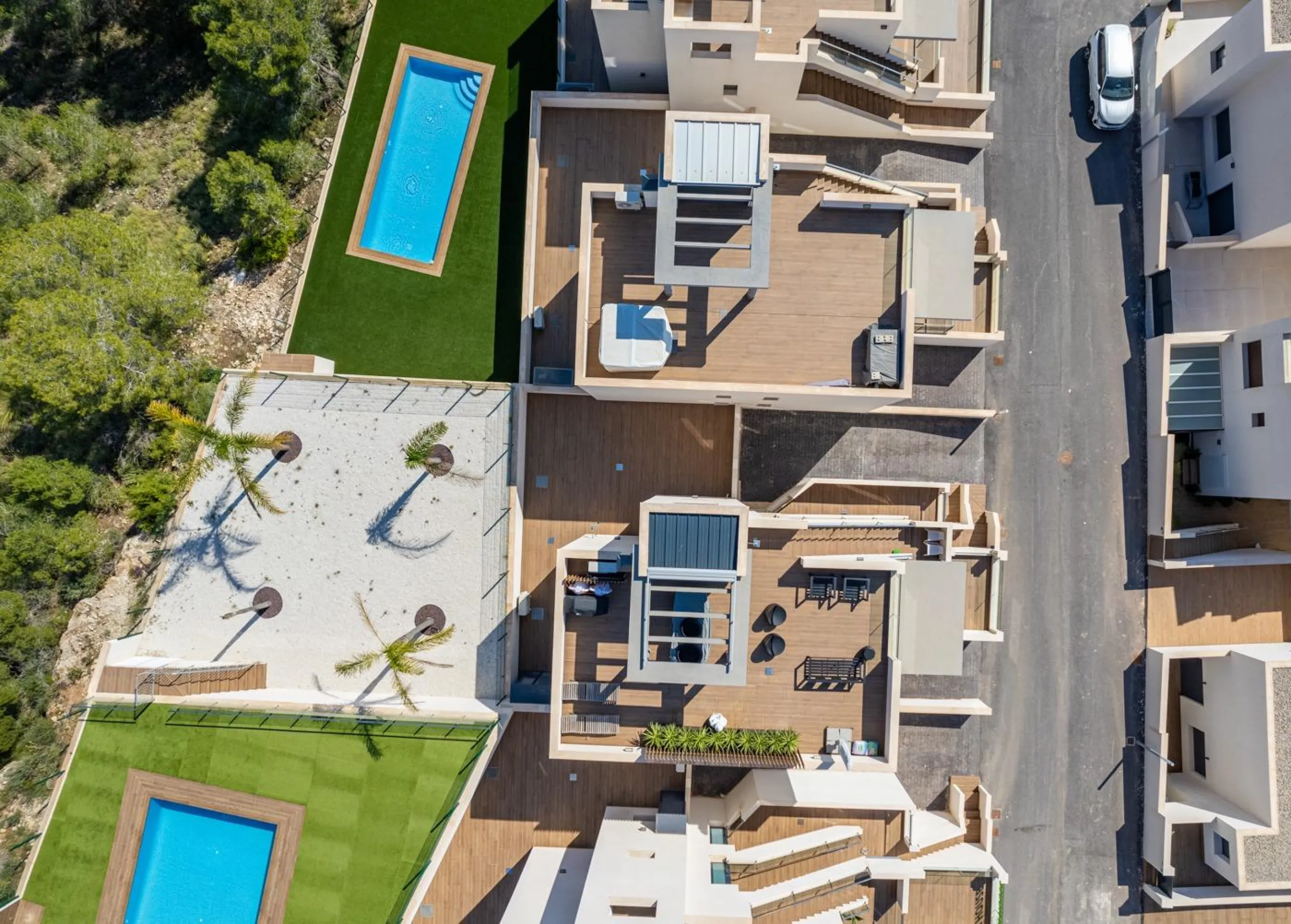 OBRA NUEVA! BUGALOW EN SAN MIGUEL DE SALINAS. 2 DORM. 2 BAÑOS. PISCINA+GARAJE.