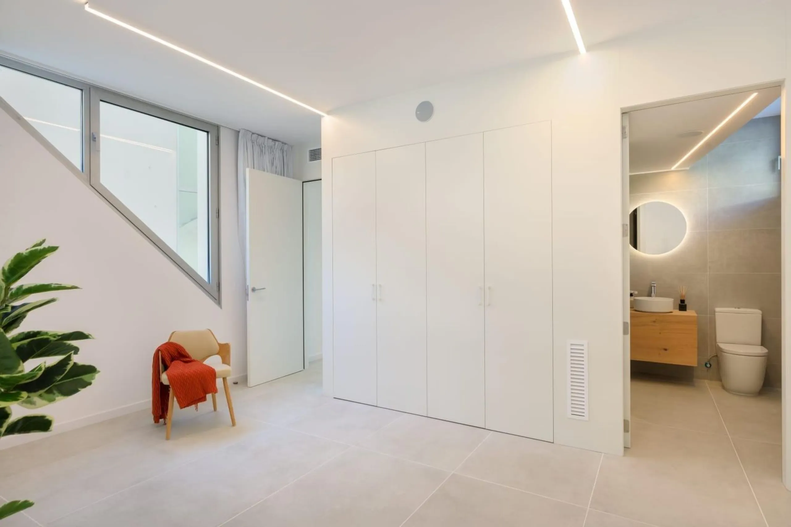 Modern Villa with Sea Views and Pool in Can Girona, Sitges