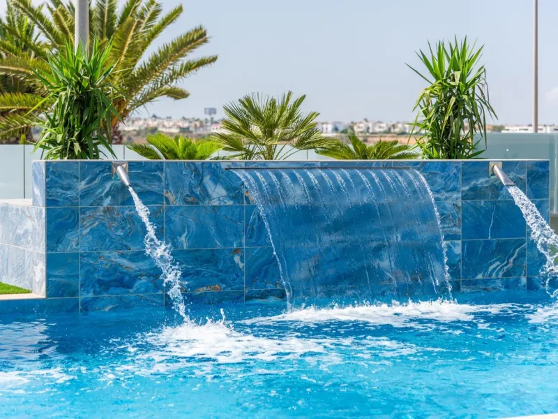 OBRA NUEVA! VILLA DE LUJO EN ORIHUELA COSTA. PLAYA A 350 METROS.
