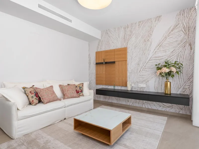 OBRA NUEVA! VILLA DE LUJO EN ORIHUELA COSTA. PLAYA A 350 METROS.