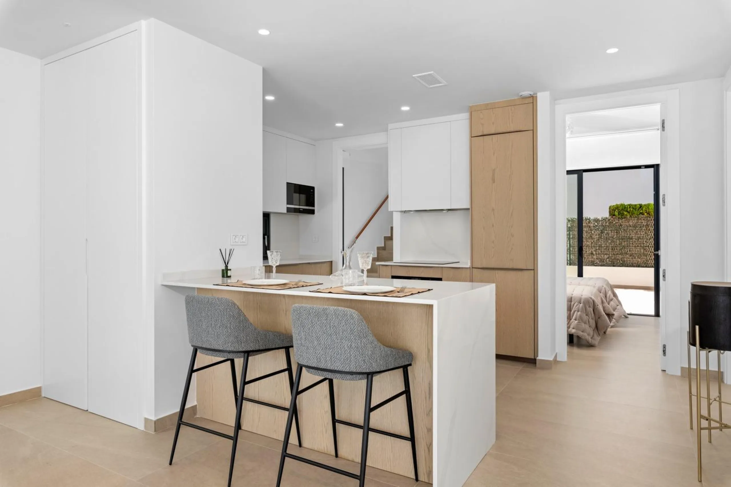 OBRA NUEVA! VILLA DE LUJO EN ORIHUELA COSTA. PLAYA A 350 METROS.