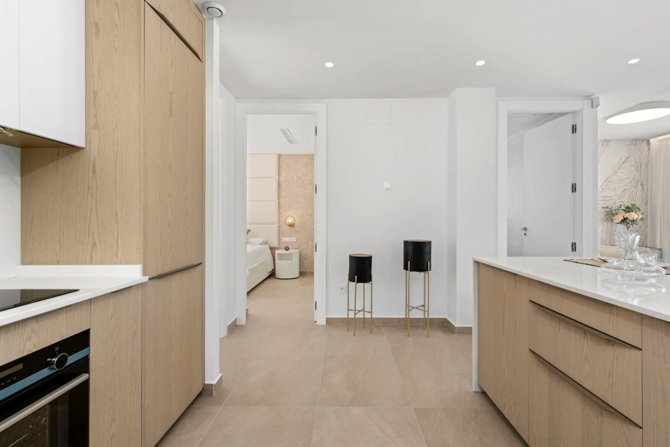 OBRA NUEVA! VILLA DE LUJO EN ORIHUELA COSTA. PLAYA A 350 METROS.