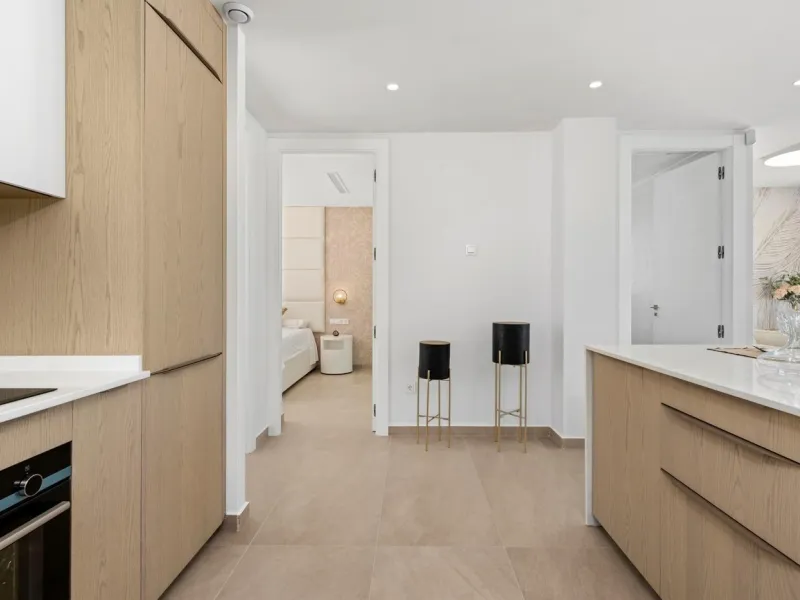OBRA NUEVA! VILLA DE LUJO EN ORIHUELA COSTA. PLAYA A 350 METROS.