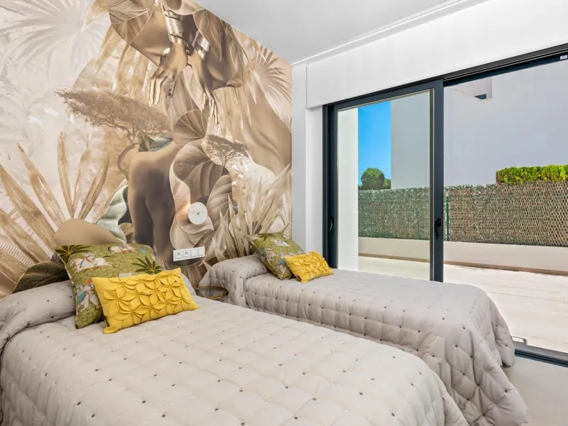OBRA NUEVA! VILLA DE LUJO EN ORIHUELA COSTA. PLAYA A 350 METROS.