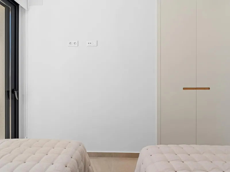 OBRA NUEVA! VILLA DE LUJO EN ORIHUELA COSTA. PLAYA A 350 METROS.