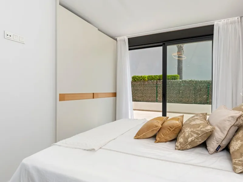 OBRA NUEVA! VILLA DE LUJO EN ORIHUELA COSTA. PLAYA A 350 METROS.