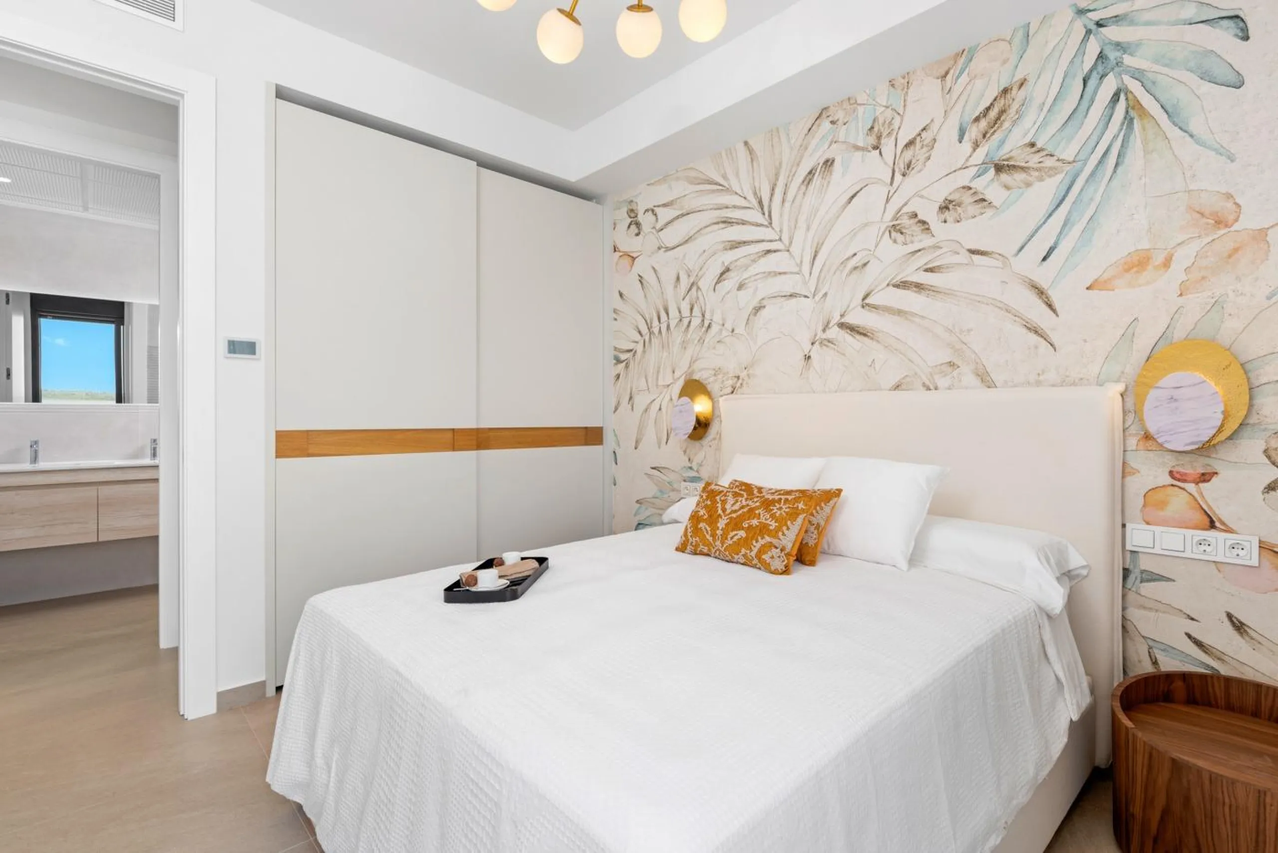 OBRA NUEVA! VILLA DE LUJO EN ORIHUELA COSTA. PLAYA A 350 METROS.