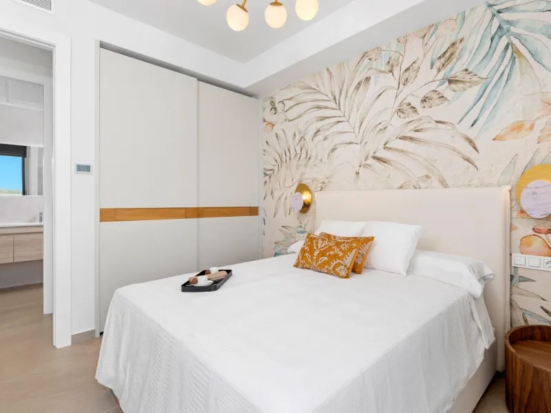 OBRA NUEVA! VILLA DE LUJO EN ORIHUELA COSTA. PLAYA A 350 METROS.