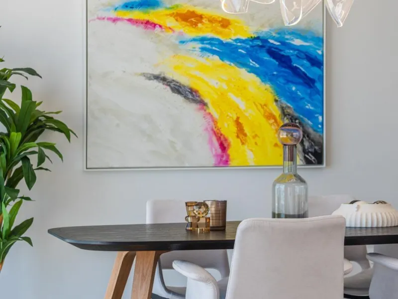 OBRA NUEVA! VILLA DE LUJO EN ORIHUELA COSTA. PLAYA A 350 METROS.