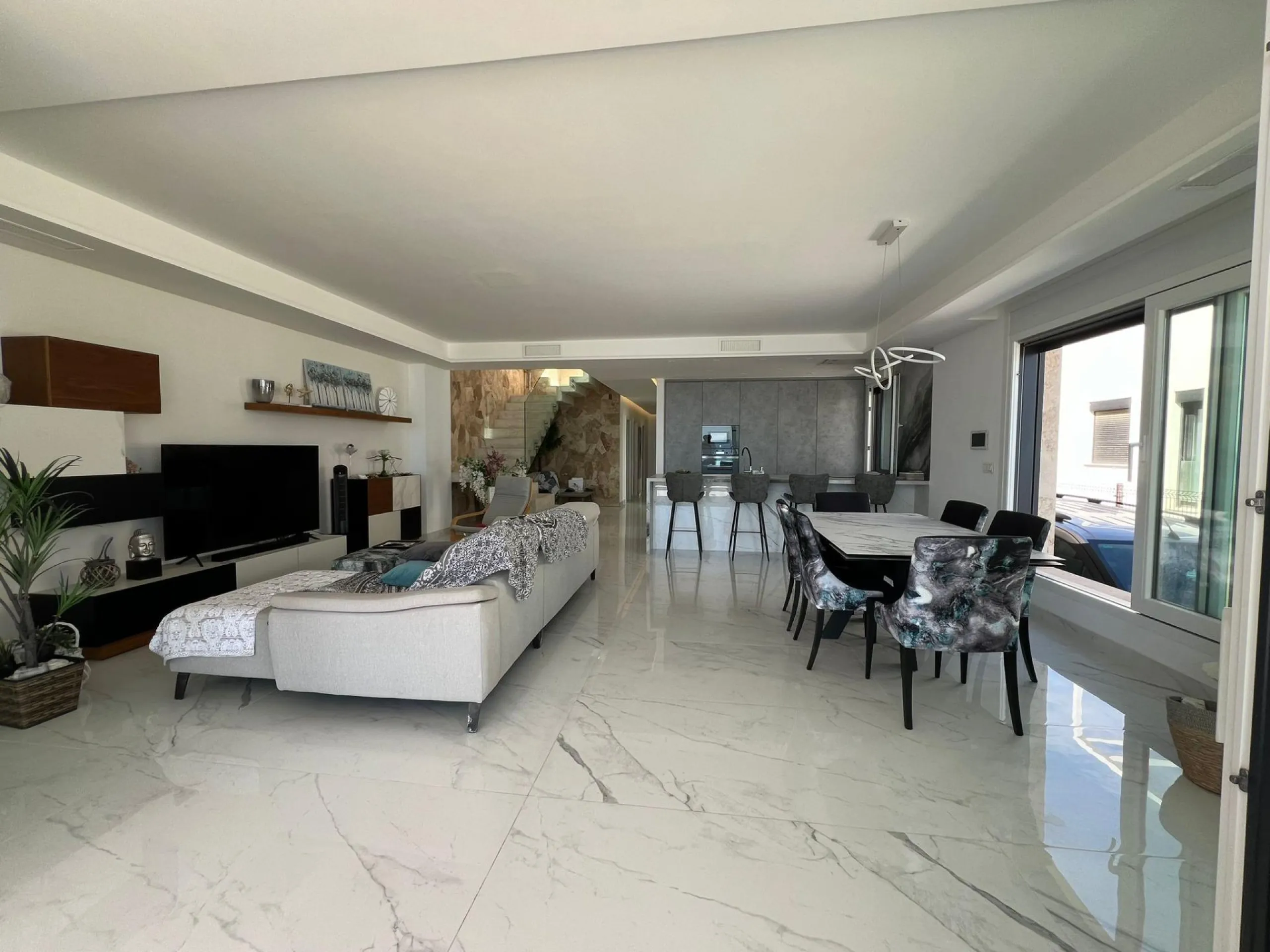 Spectacular Beachfront VILLA, LA MATA