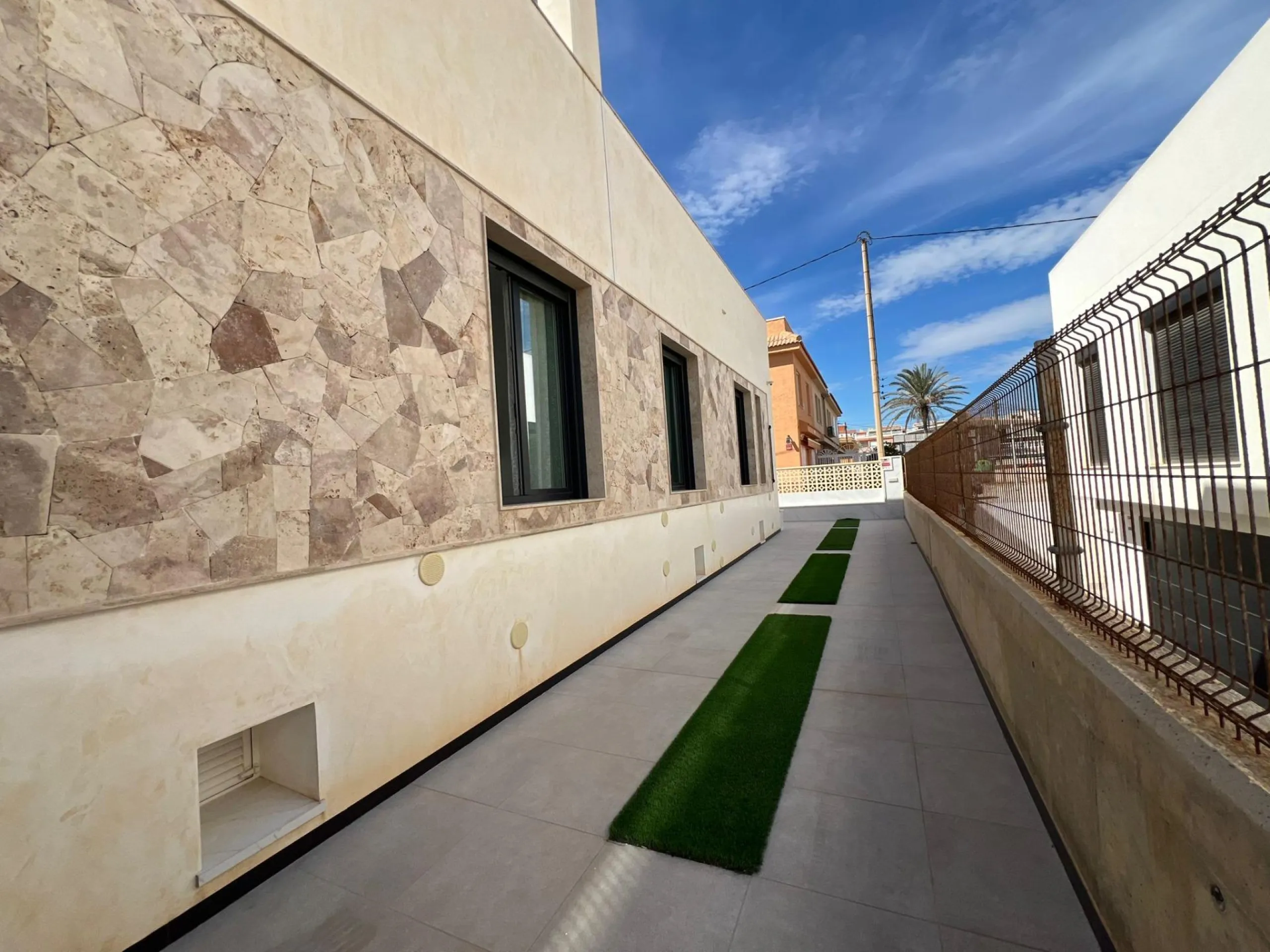 Spectacular Beachfront VILLA, LA MATA