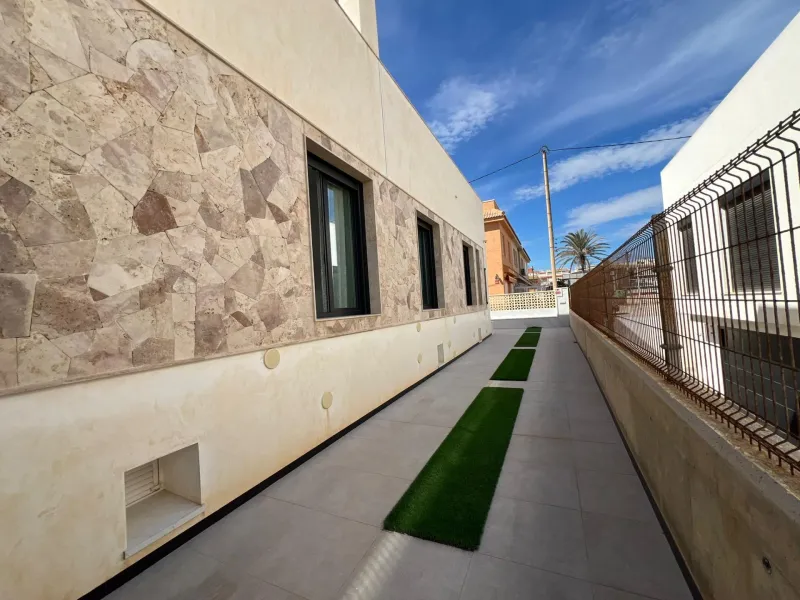 Spectacular Beachfront VILLA, LA MATA