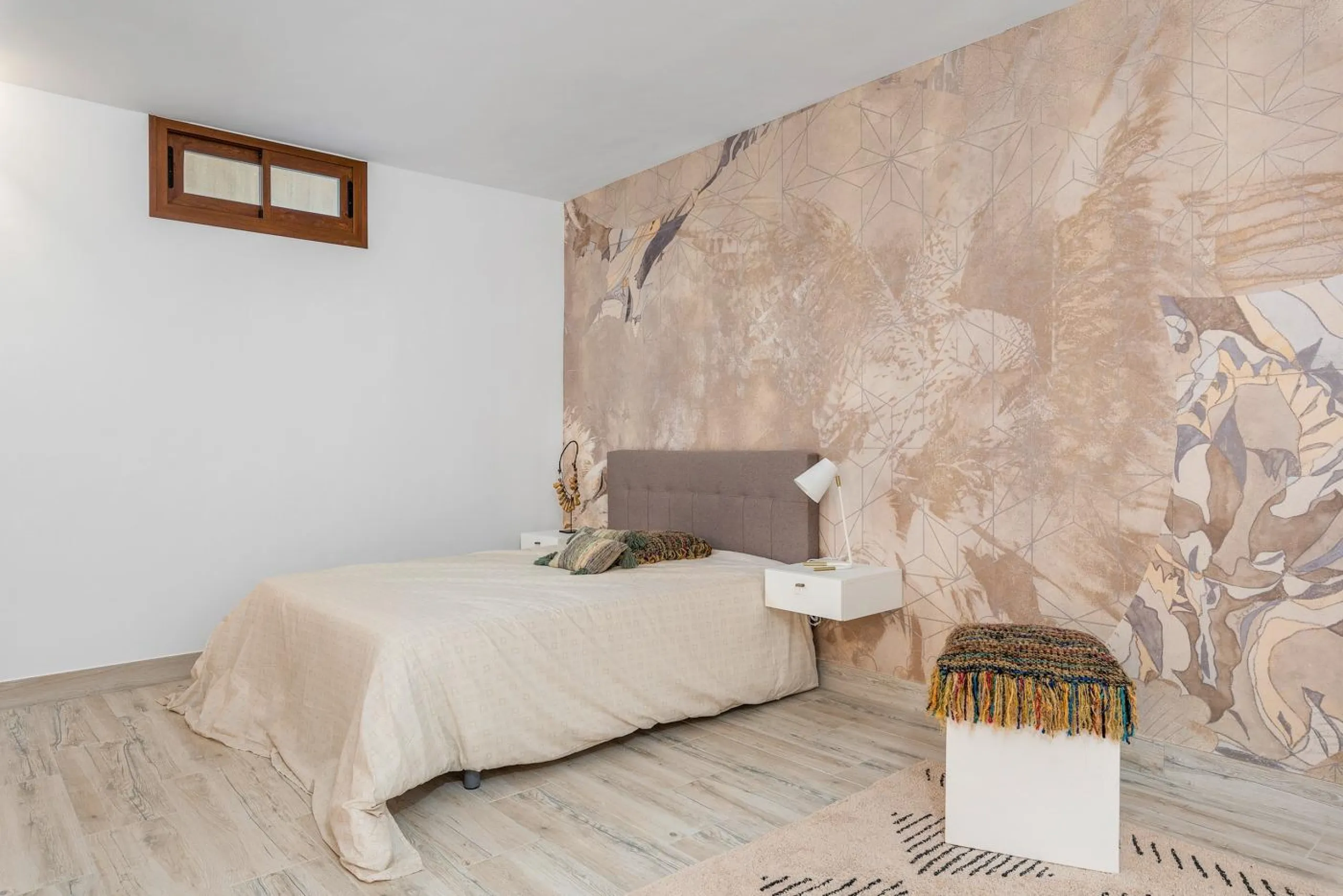 OBRA NUEVA EN VERA PLAYA. ALMERIA. VILLAS ESTRELLA. 244M2 DE PARCELA. 3 DORM. 2 BAÑOS. 90M2 DE CASA.