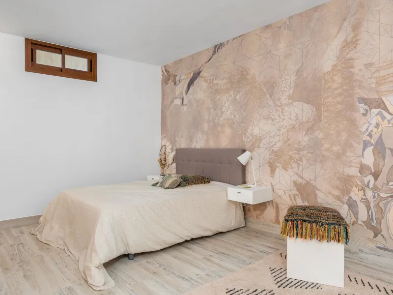 OBRA NUEVA EN VERA PLAYA. ALMERIA. VILLAS ESTRELLA. 244M2 DE PARCELA. 3 DORM. 2 BAÑOS. 90M2 DE CASA.
