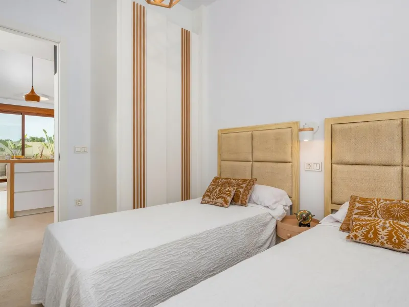 OBRA NUEVA EN VERA PLAYA. ALMERIA. VILLAS ESTRELLA. 244M2 DE PARCELA. 3 DORM. 2 BAÑOS. 90M2 DE CASA.