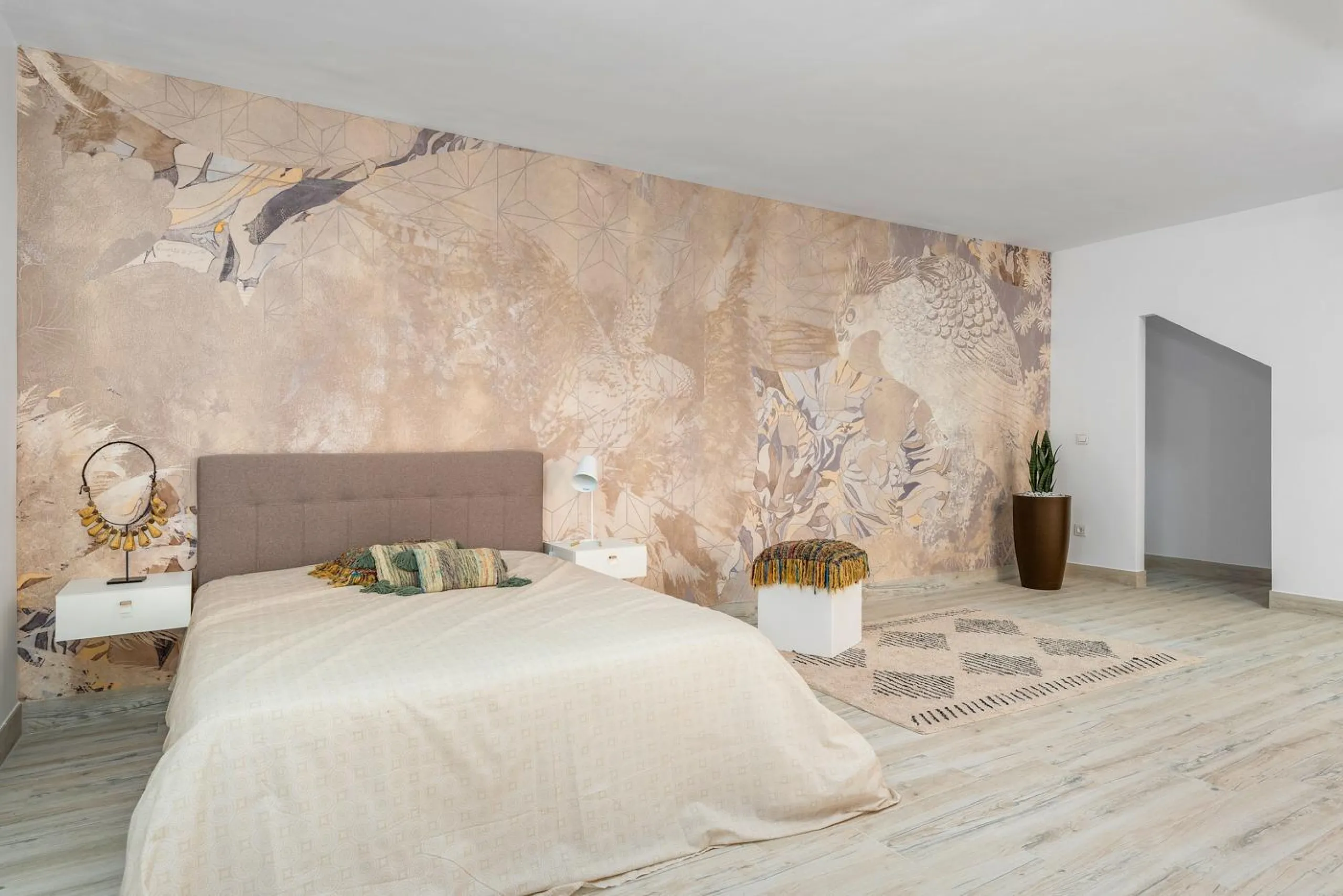 OBRA NUEVA EN VERA PLAYA. ALMERIA. VILLAS ESTRELLA. 244M2 DE PARCELA. 3 DORM. 2 BAÑOS. 90M2 DE CASA.