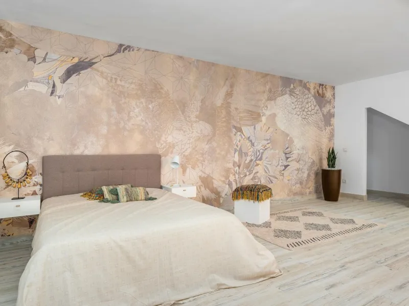OBRA NUEVA EN VERA PLAYA. ALMERIA. VILLAS ESTRELLA. 244M2 DE PARCELA. 3 DORM. 2 BAÑOS. 90M2 DE CASA.