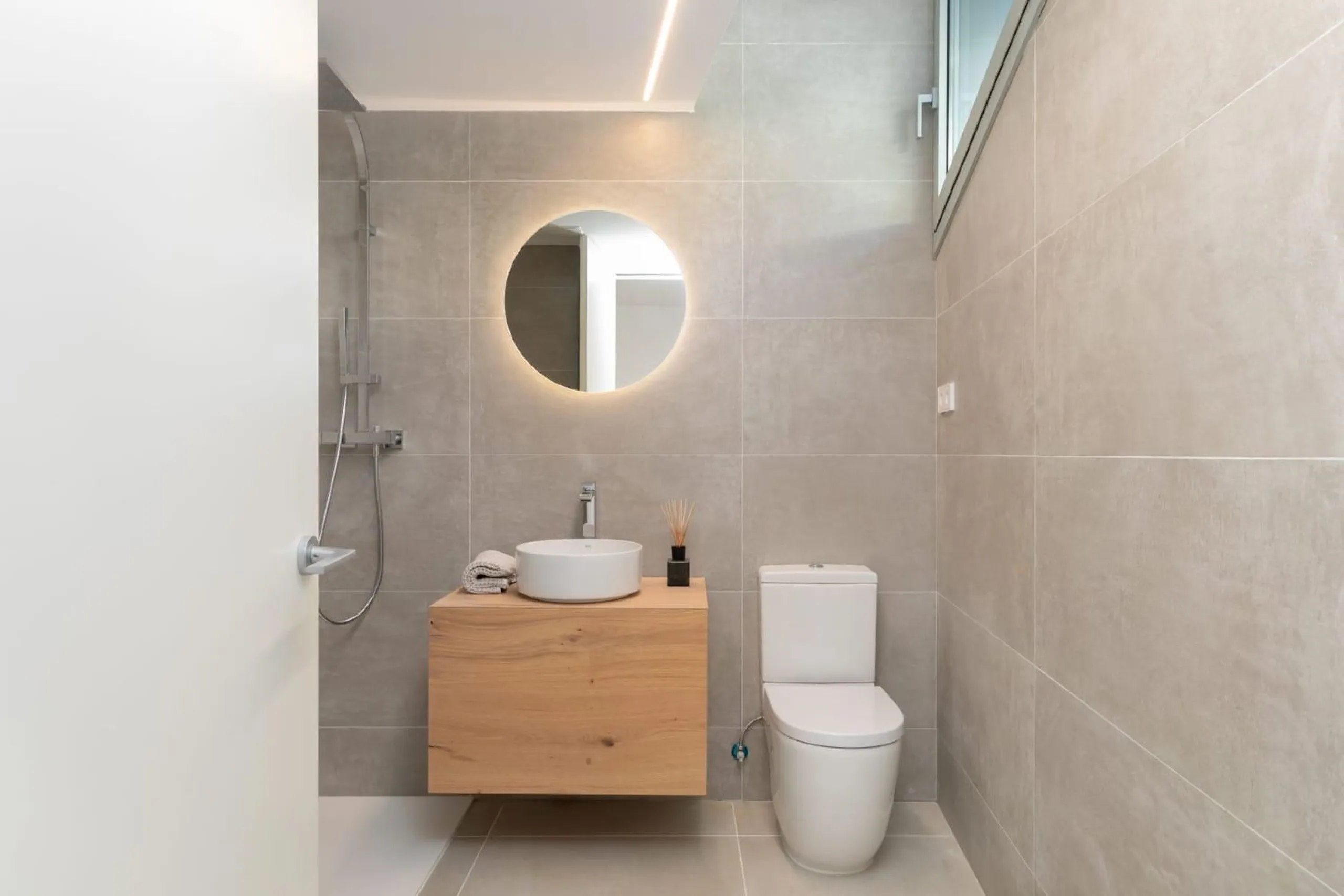 Modern Villa with Sea Views and Pool in Can Girona, Sitges