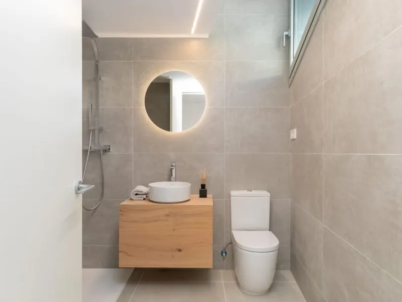 Modern Villa with Sea Views and Pool in Can Girona, Sitges