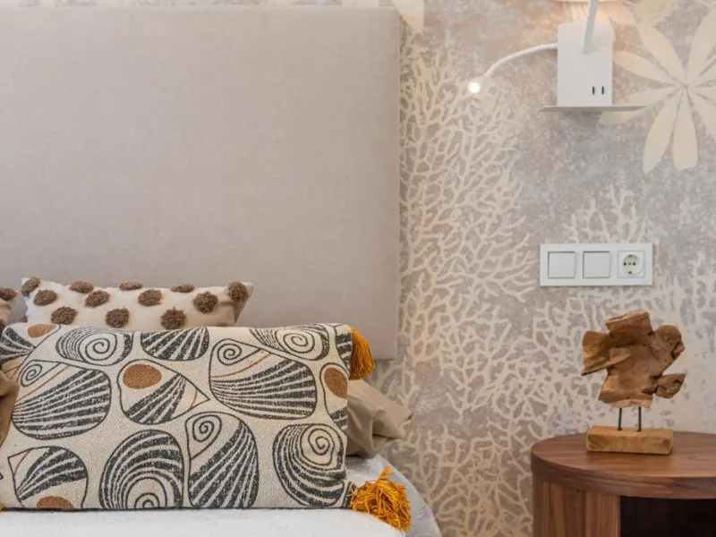 OBRA NUEVA EN VERA PLAYA. ALMERIA. VILLAS ESTRELLA. 244M2 DE PARCELA. 3 DORM. 2 BAÑOS. 90M2 DE CASA.