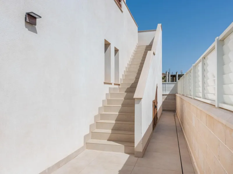 OBRA NUEVA EN VERA PLAYA. ALMERIA. VILLAS ESTRELLA. 244M2 DE PARCELA. 3 DORM. 2 BAÑOS. 90M2 DE CASA.