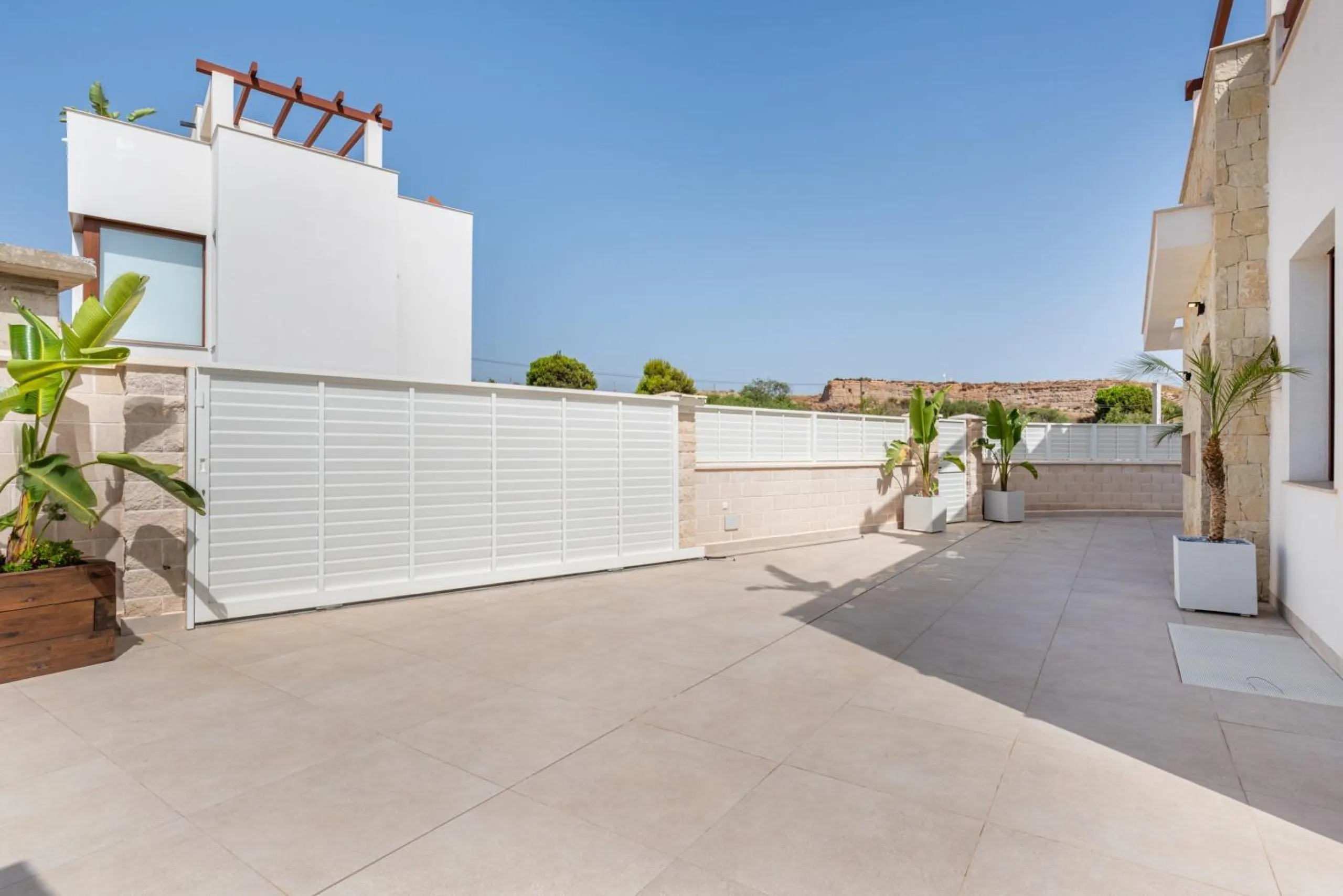 OBRA NUEVA EN VERA PLAYA. ALMERIA. VILLAS ESTRELLA. 244M2 DE PARCELA. 3 DORM. 2 BAÑOS. 90M2 DE CASA.