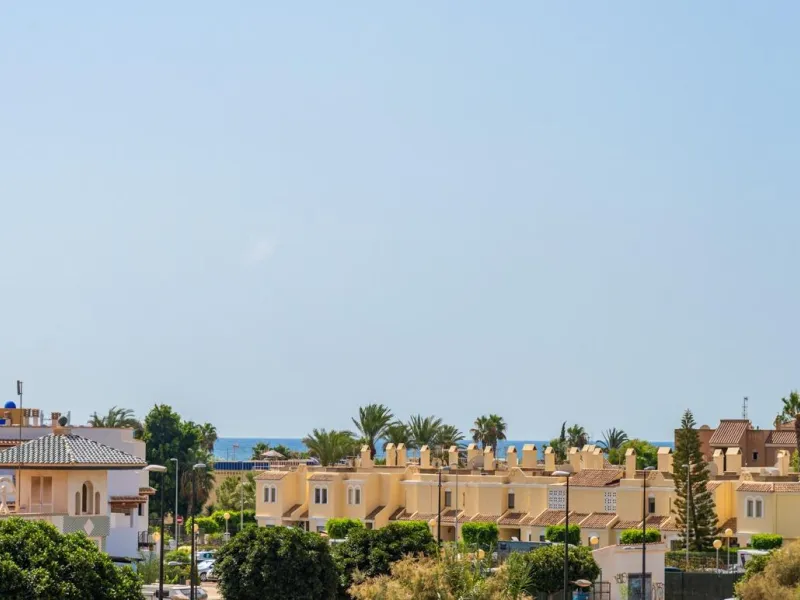 OBRA NUEVA EN VERA PLAYA. ALMERIA. VILLAS ESTRELLA. 244M2 DE PARCELA. 3 DORM. 2 BAÑOS. 90M2 DE CASA.