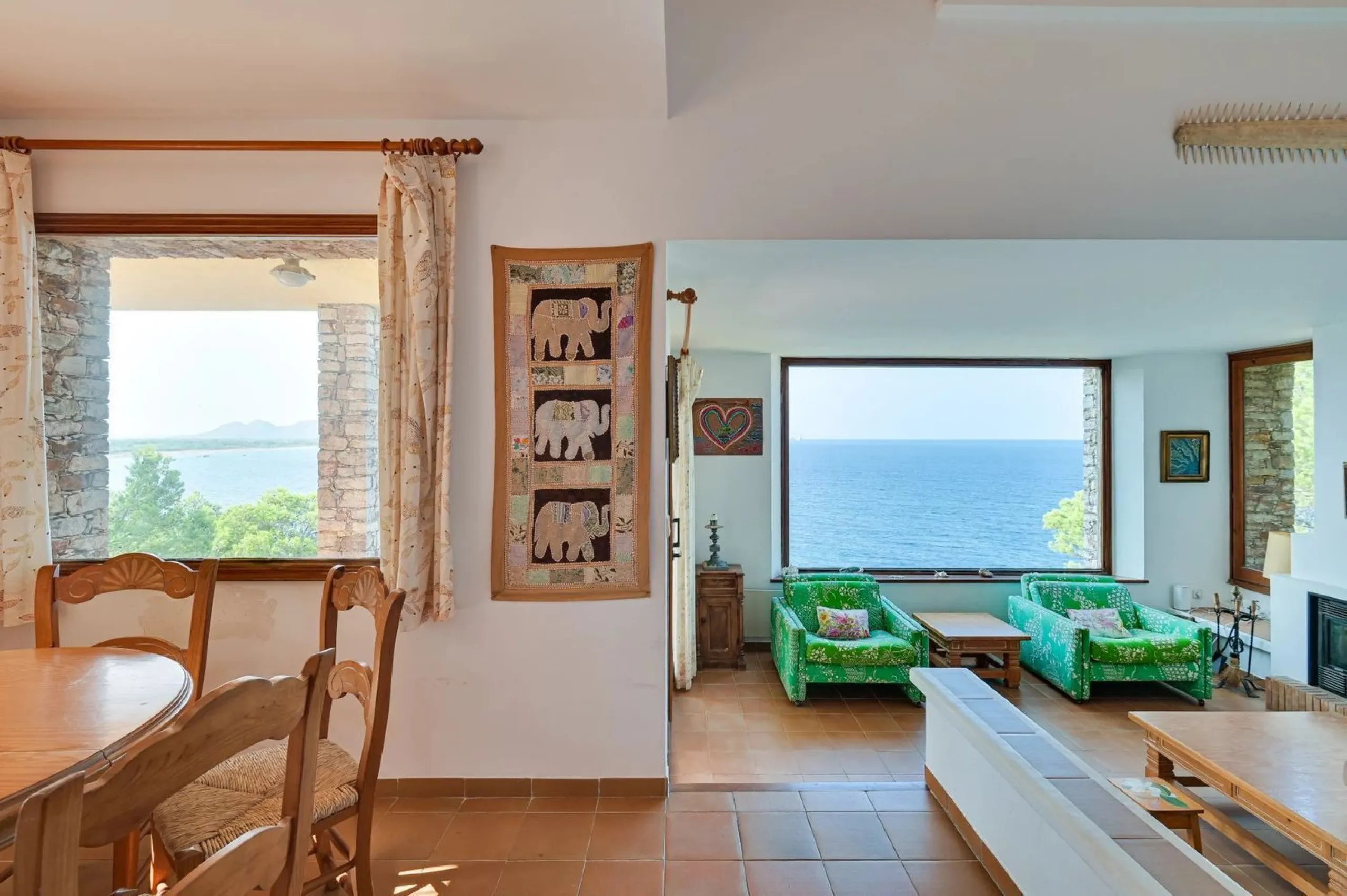 Exklusive Villa im mediterranen Stil mit Meerblick – Begur / Costa Brava