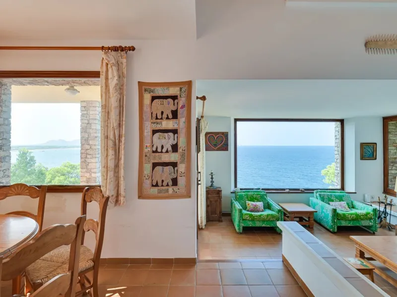 Exklusive Villa im mediterranen Stil mit Meerblick – Begur / Costa Brava