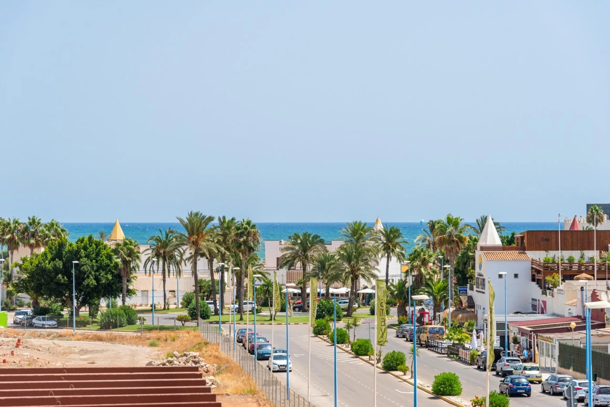OBRA NUEVA EN VERA PLAYA. VILLAS LAGUNA AZUL. 230M2 PARCELA. 3 DORM. 3 BAÑOS.