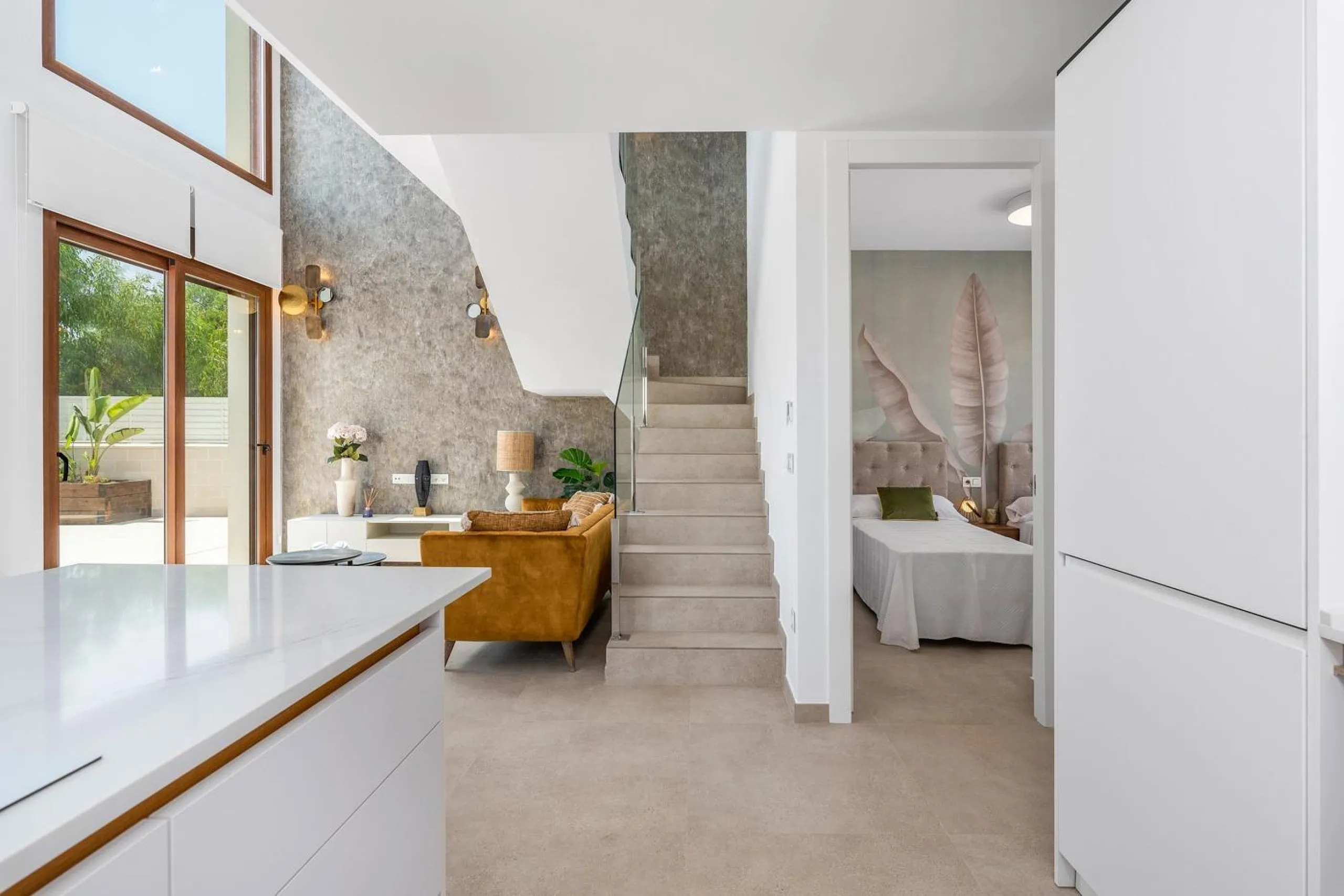 OBRA NUEVA EN VERA PLAYA. VILLAS LAGUNA AZUL. 230M2 PARCELA. 3 DORM. 3 BAÑOS.