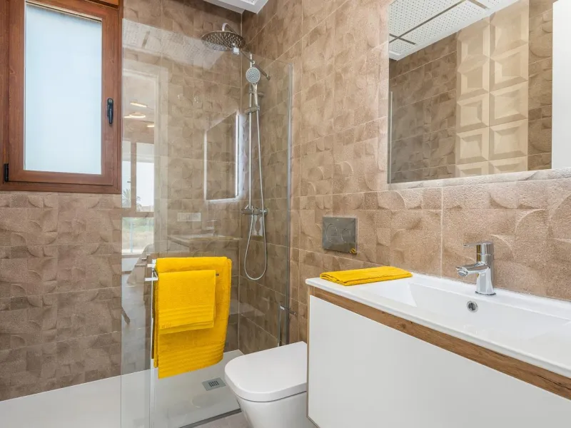 OBRA NUEVA EN VERA PLAYA. VILLAS LAGUNA AZUL. 230M2 PARCELA. 3 DORM. 3 BAÑOS.