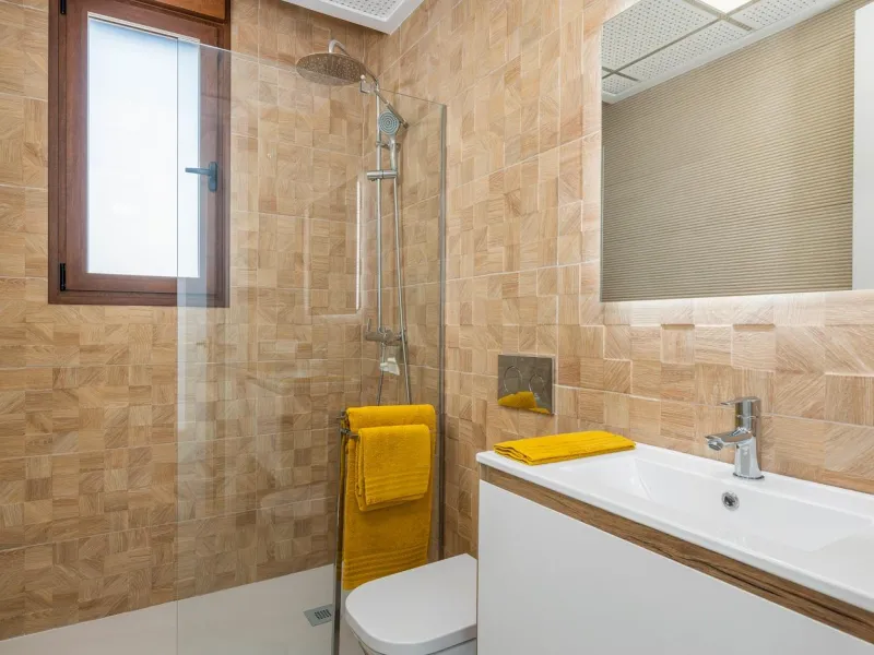 OBRA NUEVA EN VERA PLAYA. VILLAS LAGUNA AZUL. 230M2 PARCELA. 3 DORM. 3 BAÑOS.