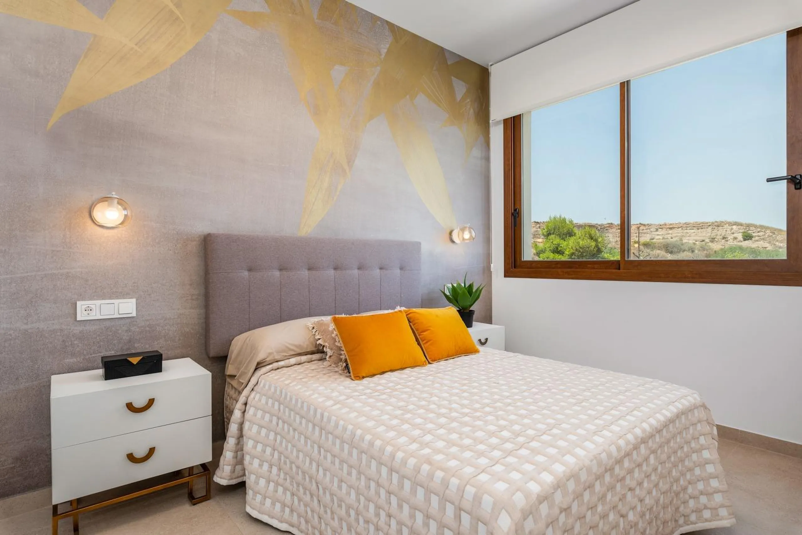 OBRA NUEVA EN VERA PLAYA. VILLAS LAGUNA AZUL. 230M2 PARCELA. 3 DORM. 3 BAÑOS.