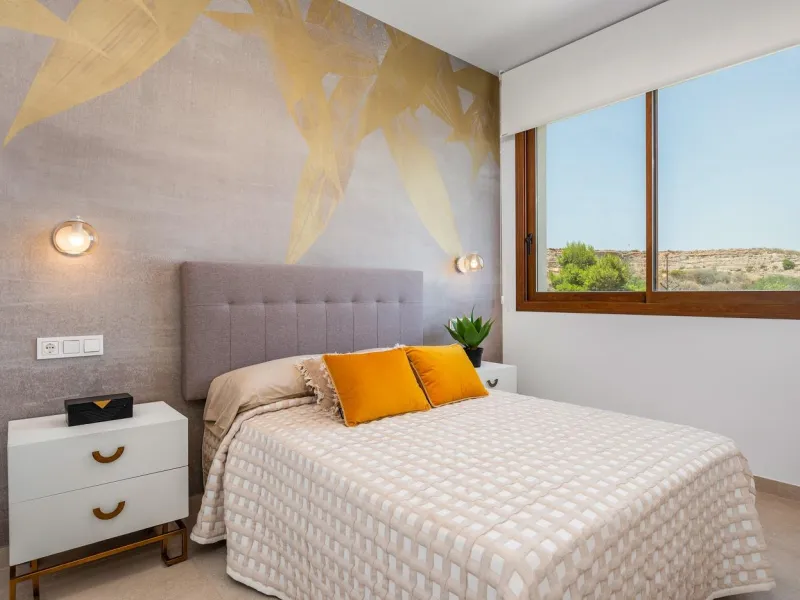 OBRA NUEVA EN VERA PLAYA. VILLAS LAGUNA AZUL. 230M2 PARCELA. 3 DORM. 3 BAÑOS.