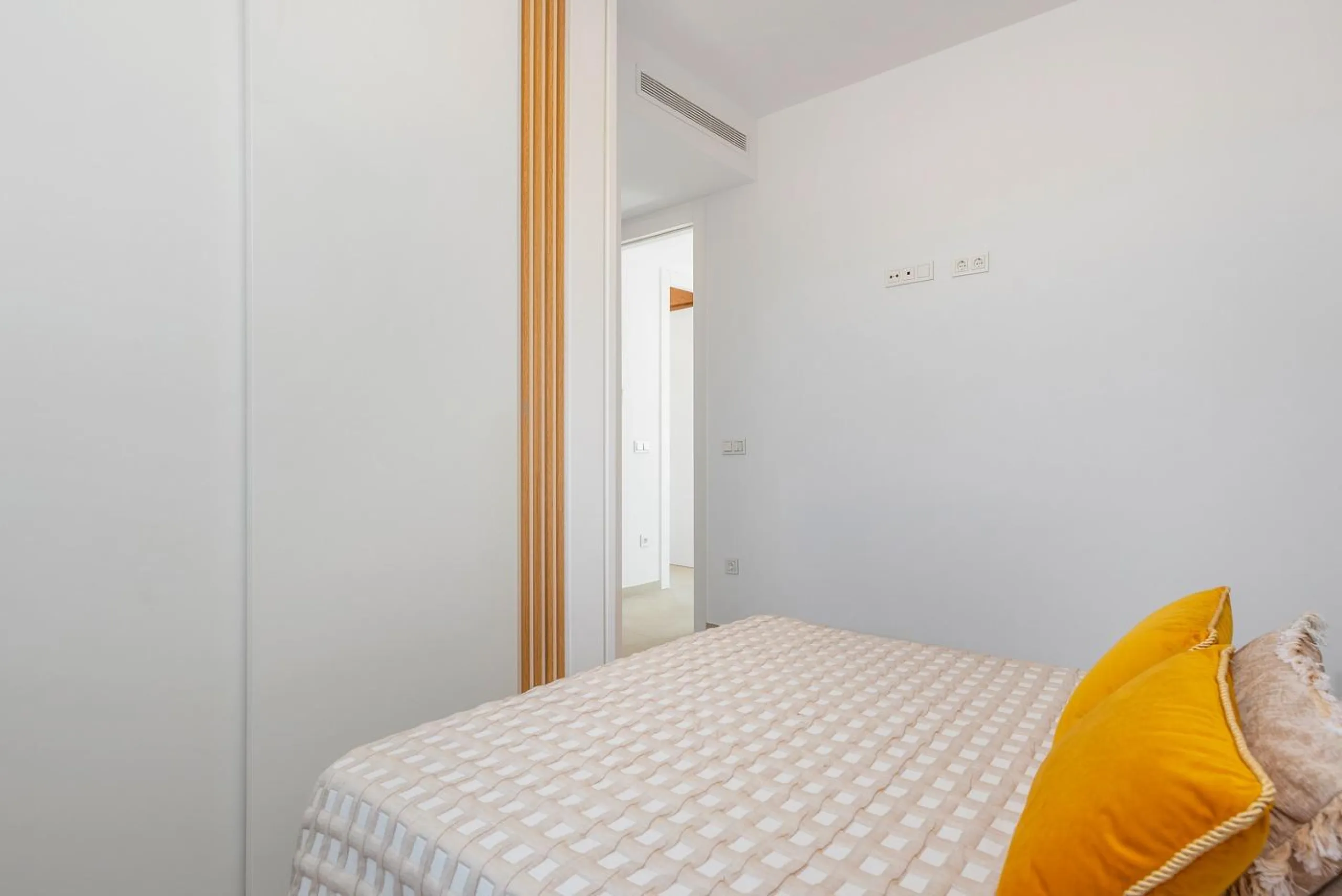 OBRA NUEVA EN VERA PLAYA. VILLAS LAGUNA AZUL. 230M2 PARCELA. 3 DORM. 3 BAÑOS.
