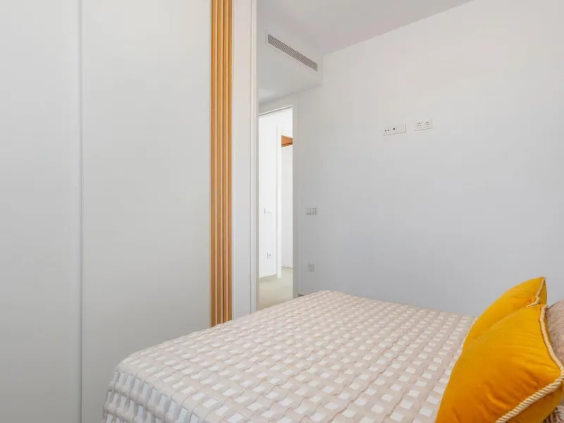 OBRA NUEVA EN VERA PLAYA. VILLAS LAGUNA AZUL. 230M2 PARCELA. 3 DORM. 3 BAÑOS.