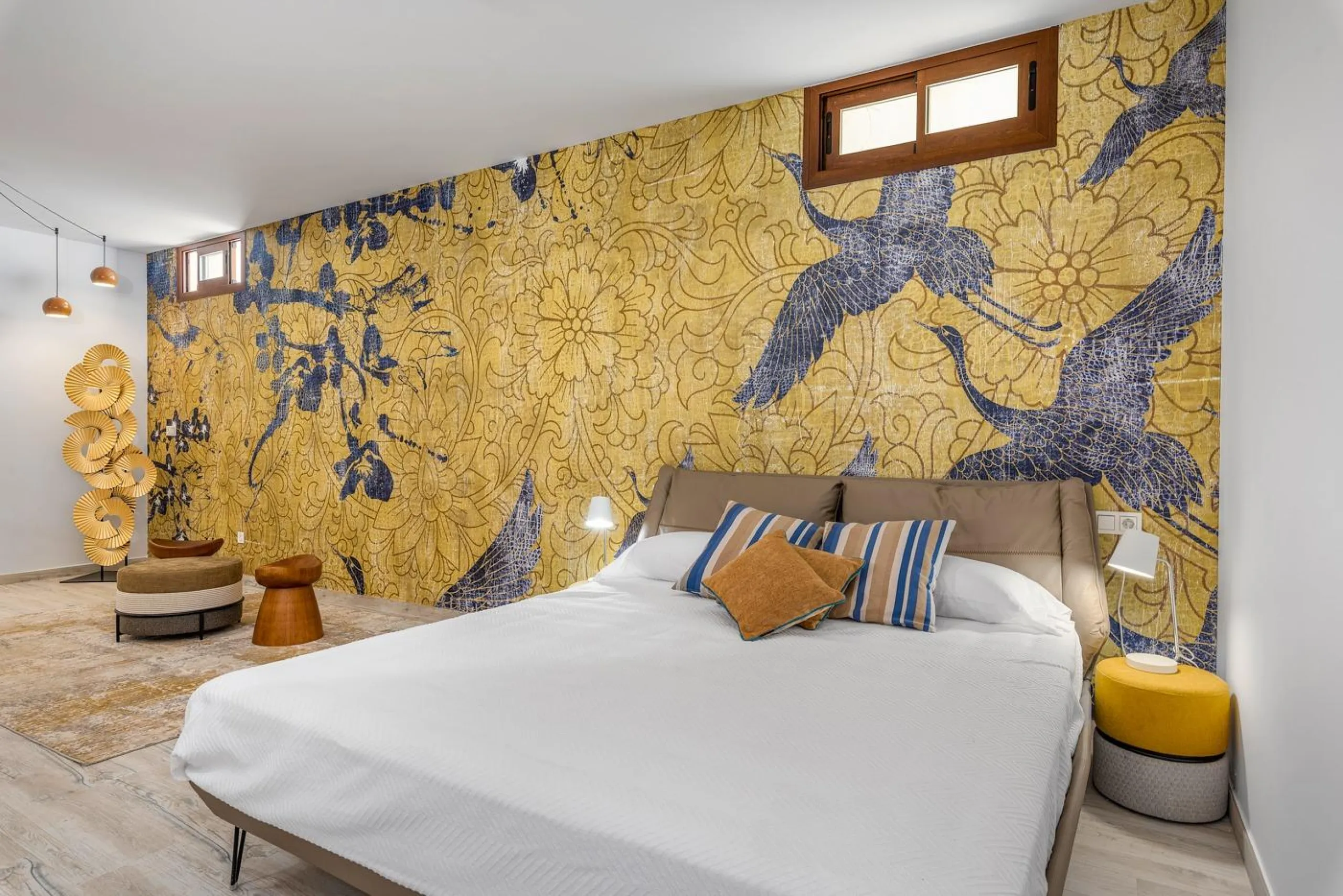 OBRA NUEVA EN VERA PLAYA. VILLAS LAGUNA AZUL. 230M2 PARCELA. 3 DORM. 3 BAÑOS.