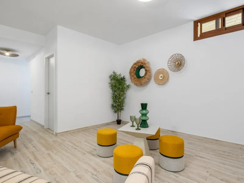 OBRA NUEVA EN VERA PLAYA. VILLAS LAGUNA AZUL. 230M2 PARCELA. 3 DORM. 3 BAÑOS.