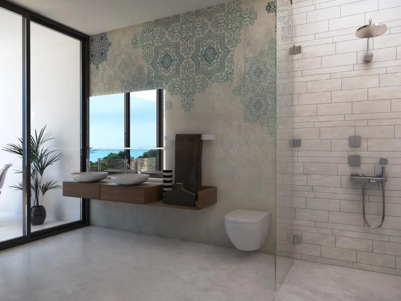 OBRA NUEVA EN ORUHUELA COSTA. VILLAS DE LUJO (GRETA) 370M2 DE CASA. 4 DORM. PLAYA A 350 METROS.