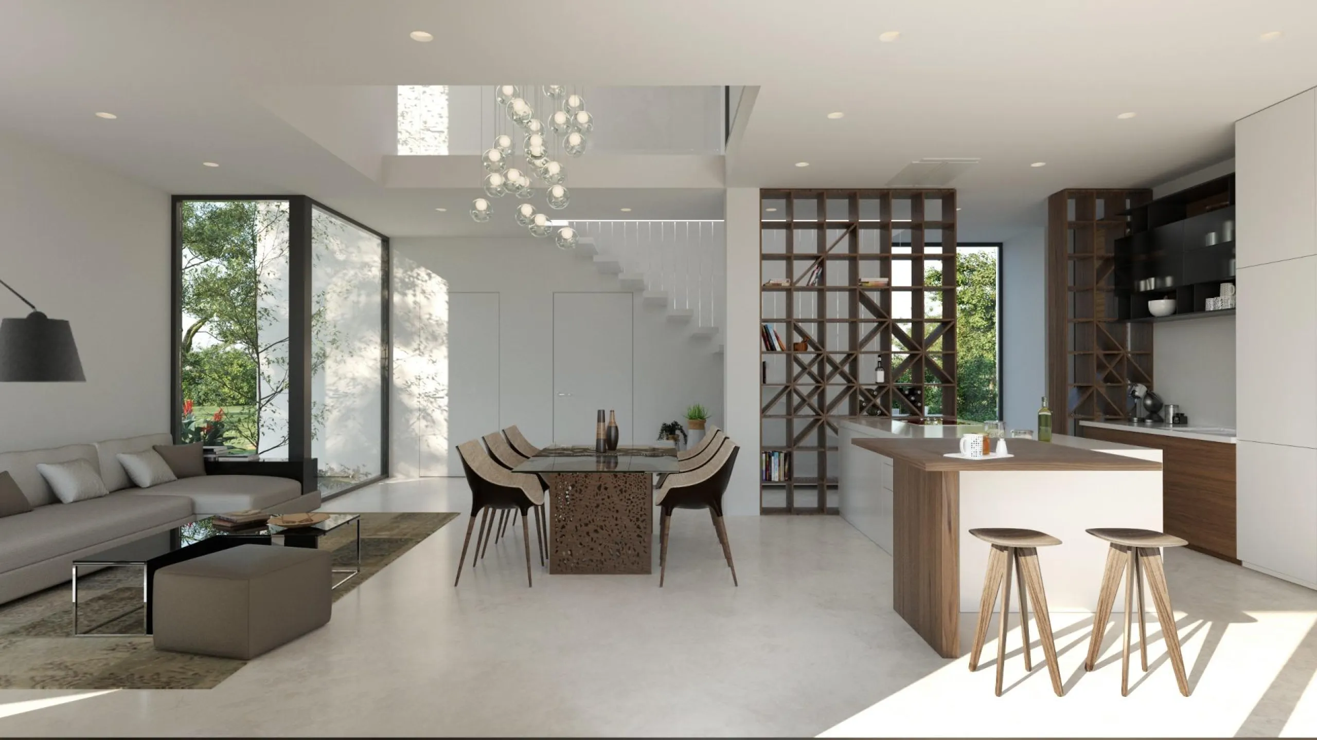 OBRA NUEVA EN ORUHUELA COSTA. VILLAS DE LUJO (GRETA) 370M2 DE CASA. 4 DORM. PLAYA A 350 METROS.