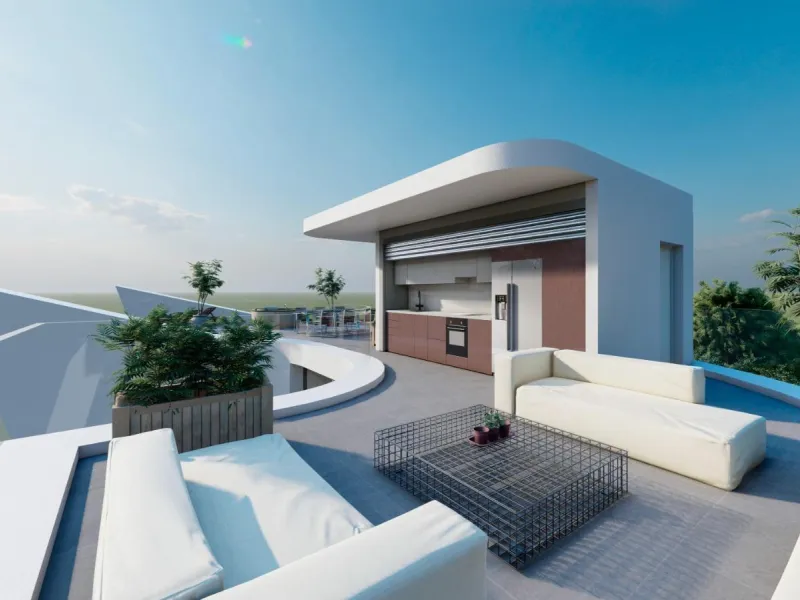 OBRA NUEVA. VILLA DE LUJO EN ORIHUELA COSTA. 5 DORM. 5 BAÑOS. 550M2 DE PARCELA.