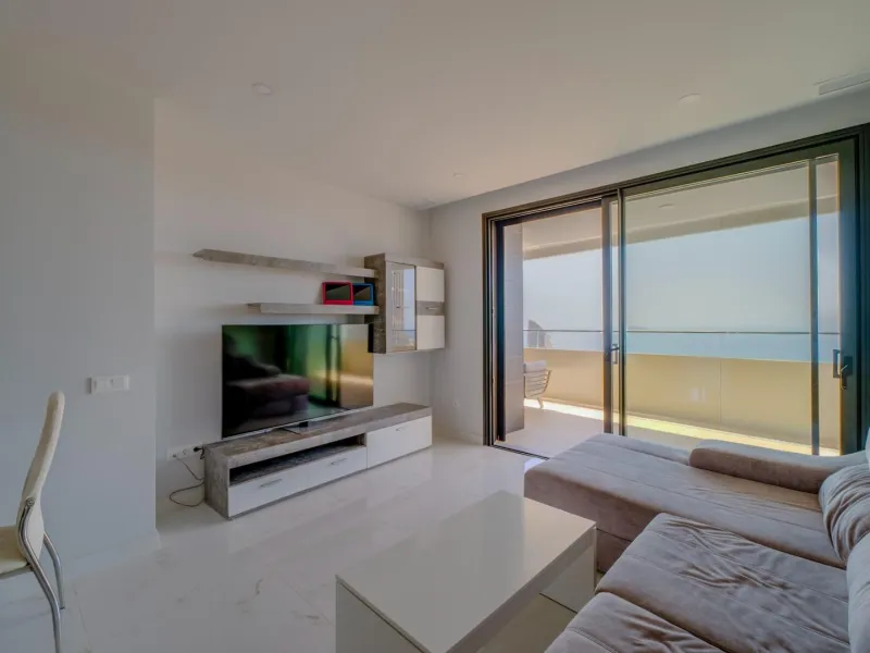 Exclusivo pis en Benidorm con Vistas al Mar