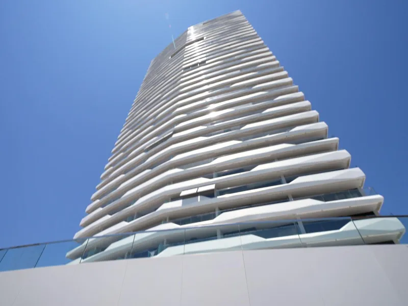 Exclusivo pis en Benidorm con Vistas al Mar