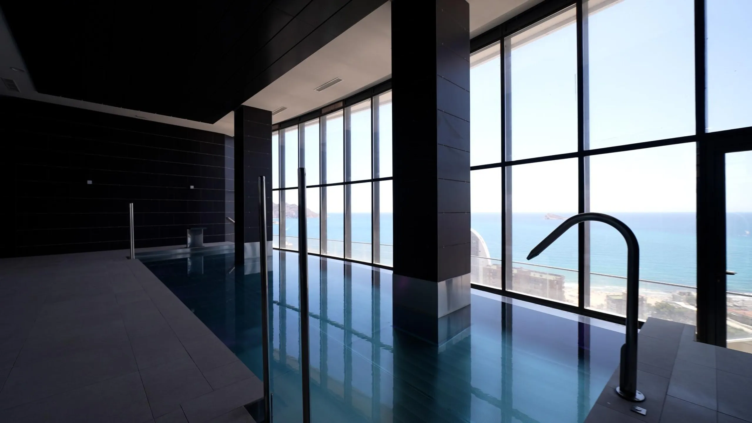 Exclusivo pis en Benidorm con Vistas al Mar