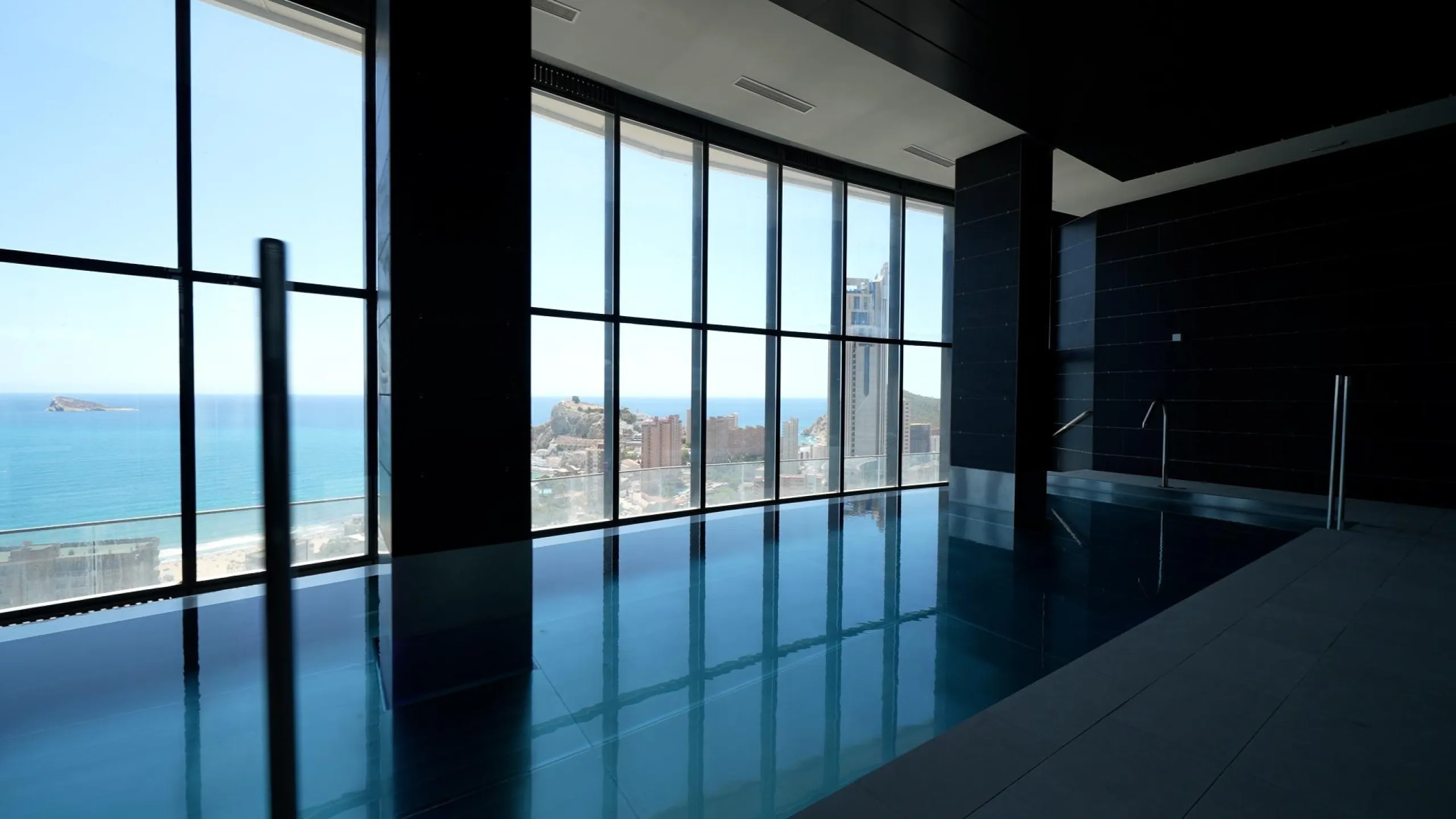Exclusivo pis en Benidorm con Vistas al Mar